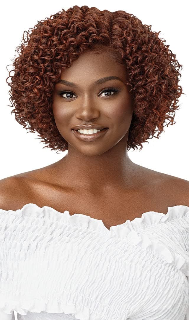 Peluca Outre Everywear HD Lace Front EVERY22 (DRFF ÁMBAR DORADO)