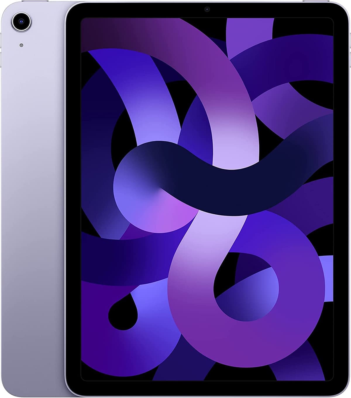 Apple iPad Air 2022 (10.9 pulgadas, Wi-Fi + Celular, 256 GB) - Púrpura (Reacondicionado) MMED3LL/A