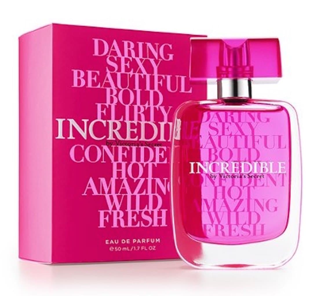 Victoria's Secret Incredible Eau de Parfum 50 ml (1.7 oz) 2724284841859