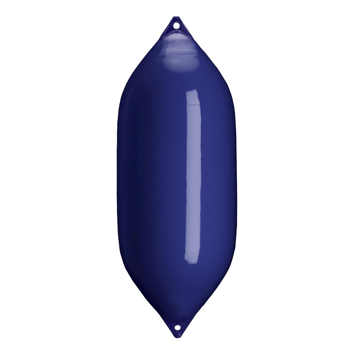 Polyform F-Series F-11 fender para botes - Navy Blue (ropehold) 67-344-423