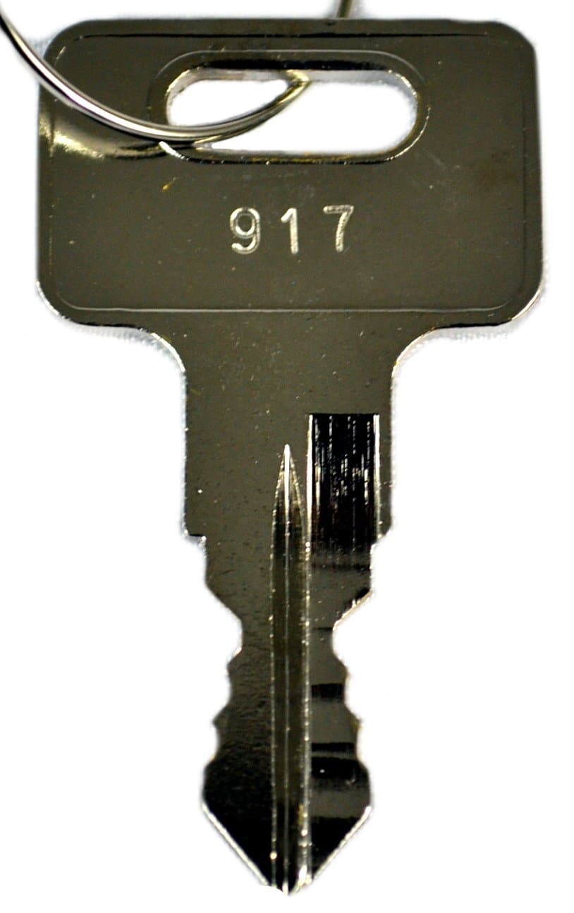 Southco MF-97-917-41 Llave Mobella (Pack x10) MF-97-917-41x10