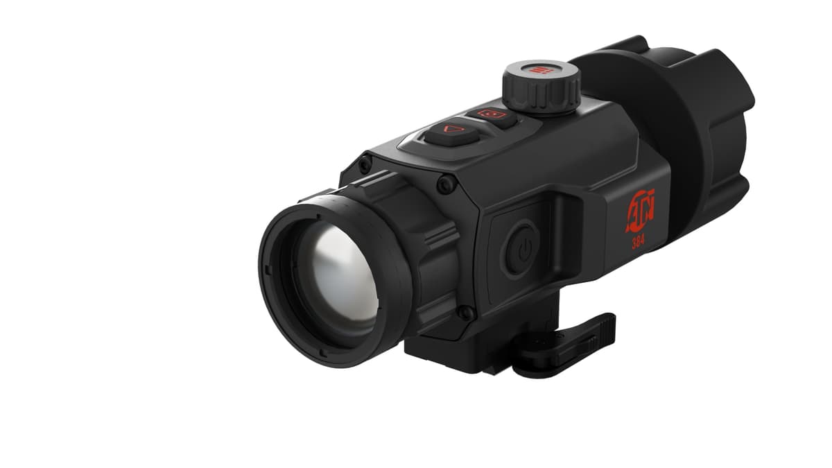 ATN Tico 6 Clip-On Térmico, 1x, Sensor 384×288, 12μm, NETD ≤18mK TICO6335A-ATN