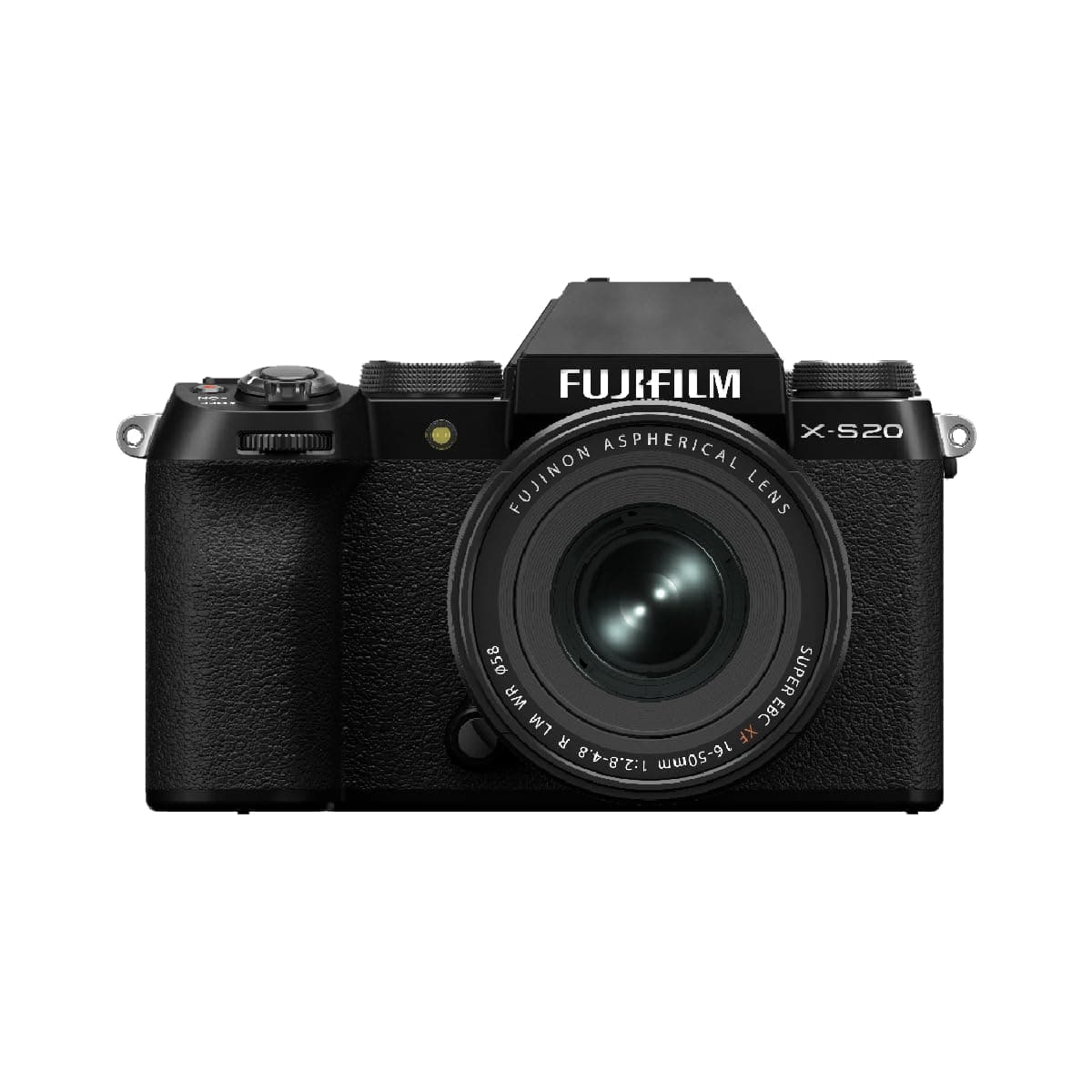 Fujifilm X-S20 26.1MP Mirrorless con lente 16-50mm f/2.8-4.8 para vlogs y creación de contenido 16843167