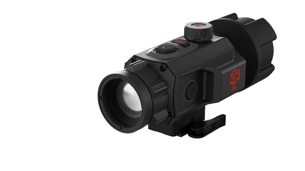 ATN Tico 6 Clip Térmico Acoplable, 1x, Sensor 256×192, 12 μm, NETD ≤20 mK TICO6225A-ATN