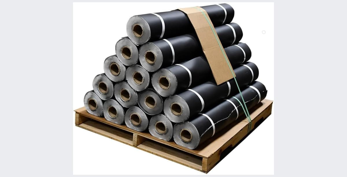 Soundsulate MLV 0.5 lb, 4' x 50' (200 sf) por rollo - 15 rollos / 3,000 sf