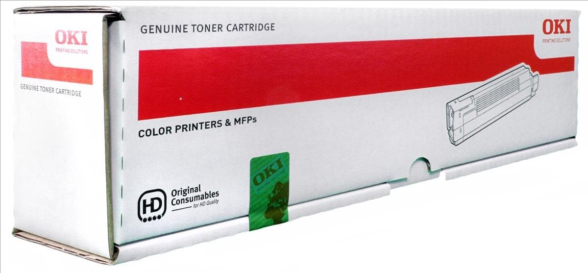 OKI Cartucho de tóner para impresoras multifunción MC860 - Magenta OK44059210