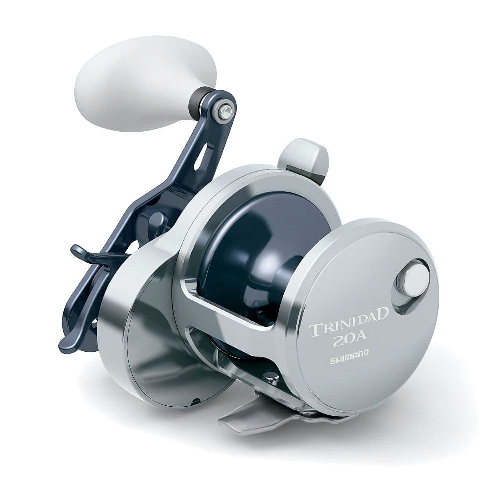 SHIMANO Trinidad 20A Bobina Convencional 226013