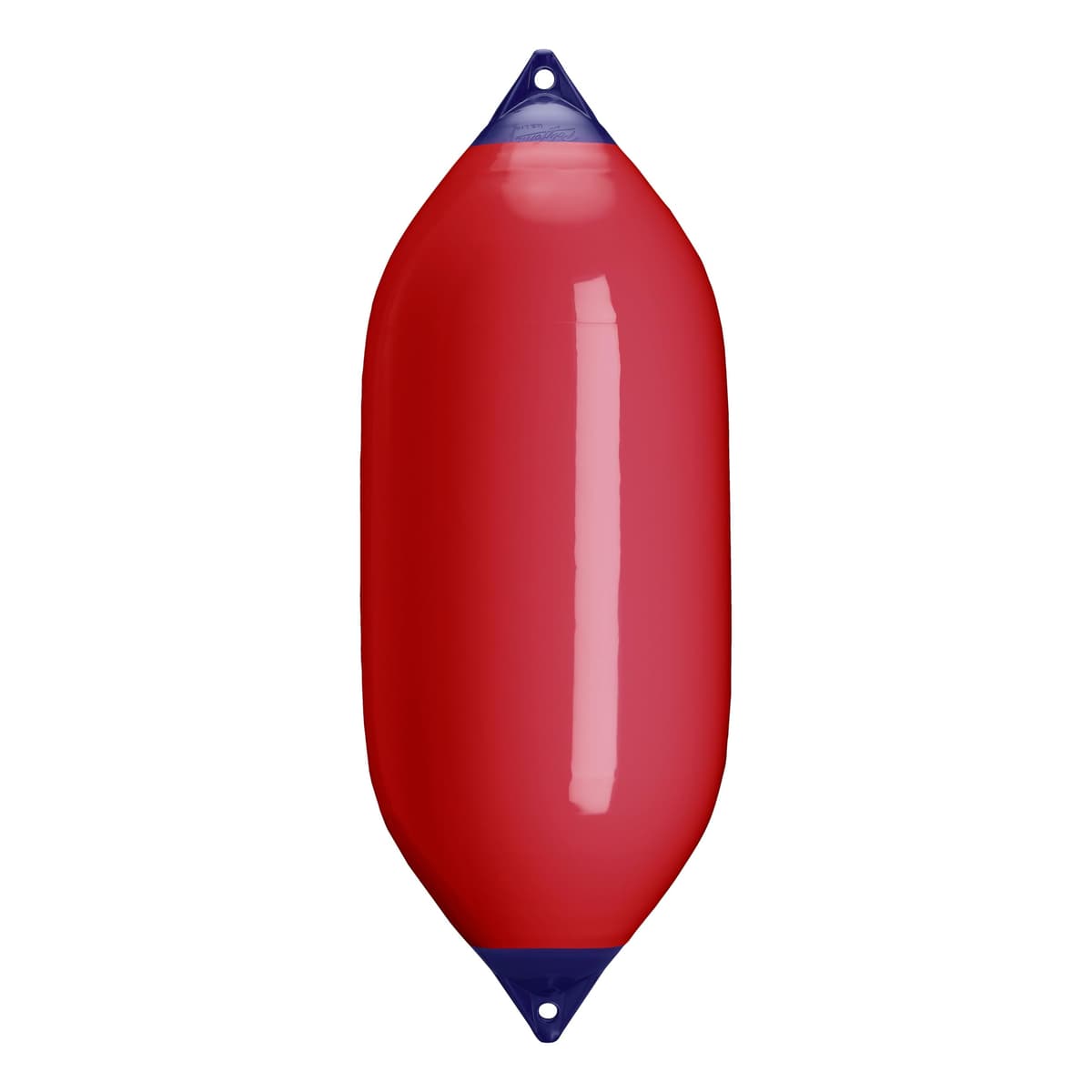 Polyform F-Series F-11 Fender para barco - Classic Red 84-801-596