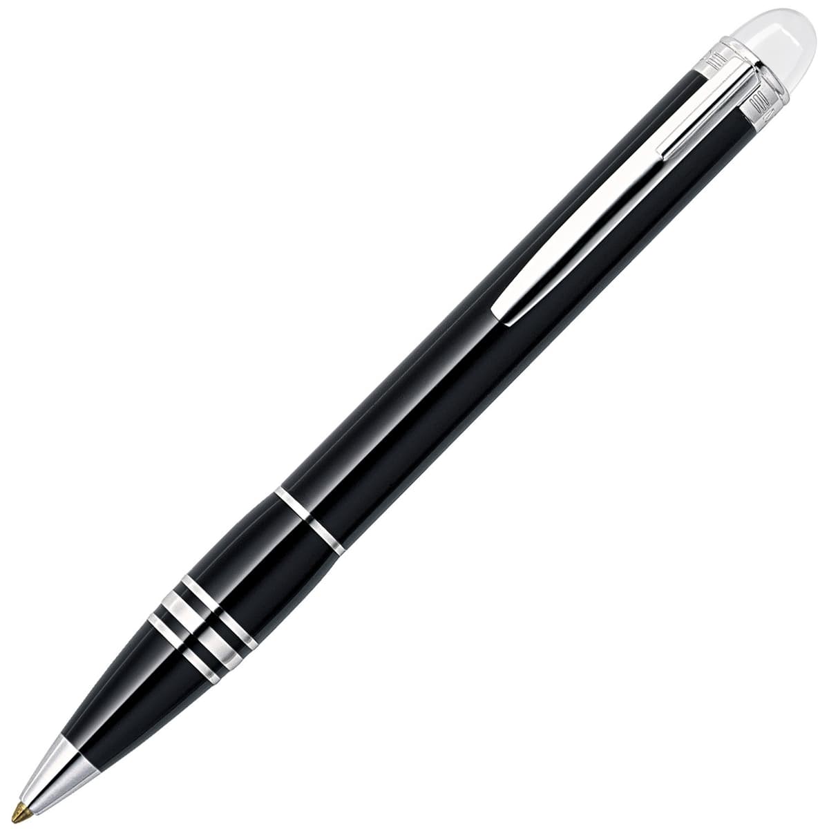 Mont Blanc StarWalker Bolígrafo Resina Midnight Black (8486)
