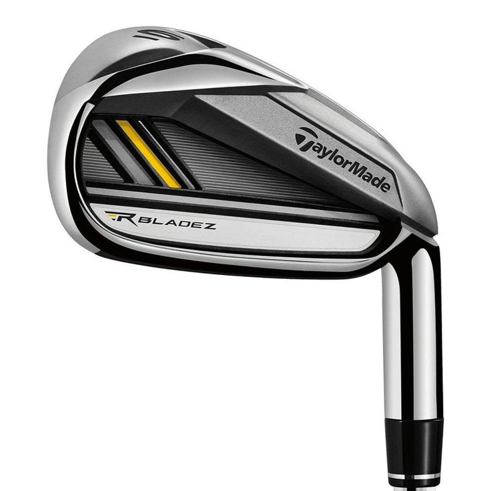 TaylorMade Rocket Bladez 2.0 Juego de Hierros LH 4-PW Acero Stiff