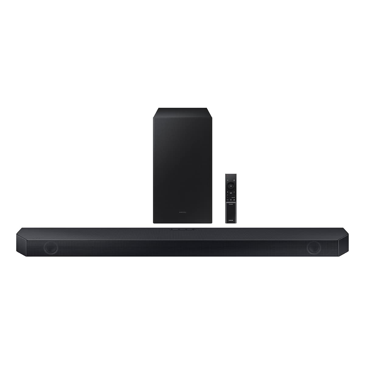 Samsung HW-Q600C Soundbar 3.1.2ch con Dolby Audio, HDMI eARC y Game Mode Pro HW-Q600C/ZA