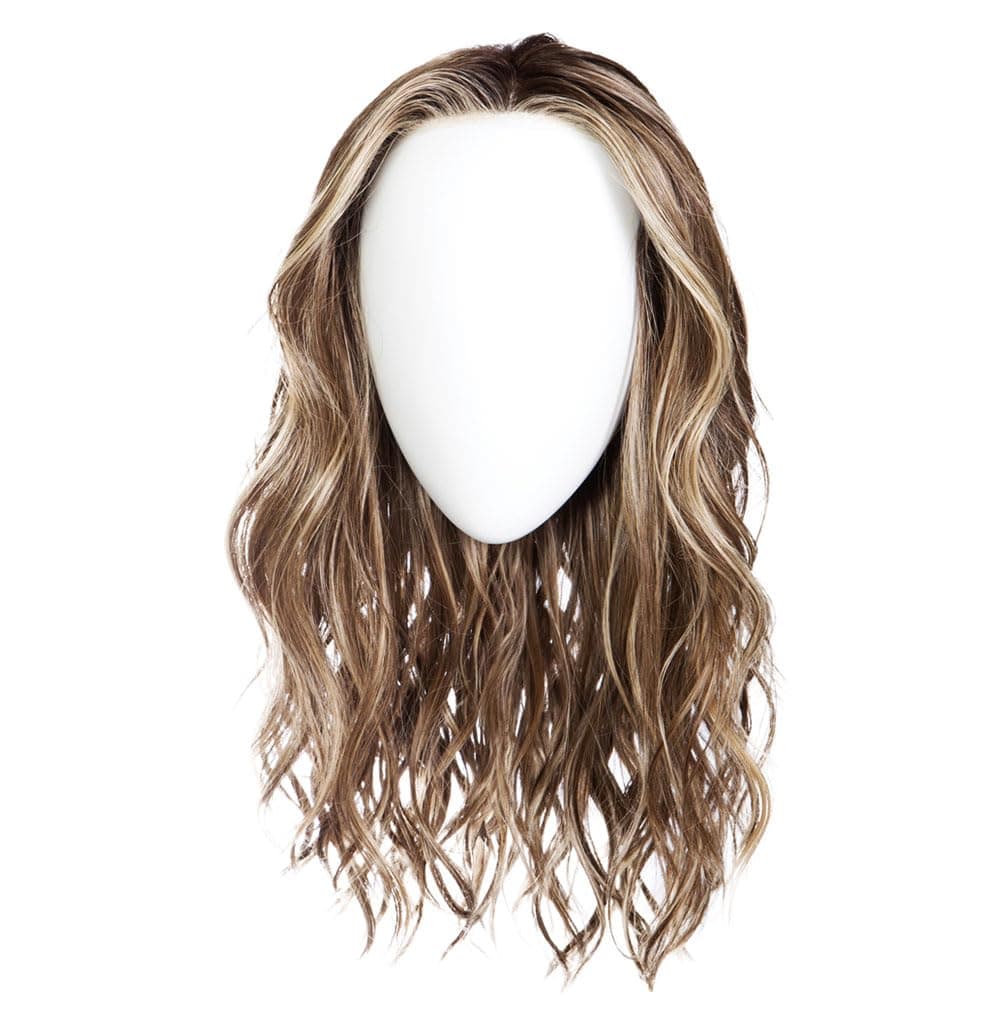 Hair u wear Raquel Welch Selfie Mode - Lace Front y Memory Cap III, RL38 Smoke