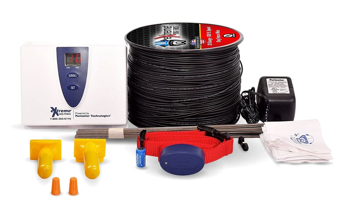 Underground Electric Dog Fence Premium