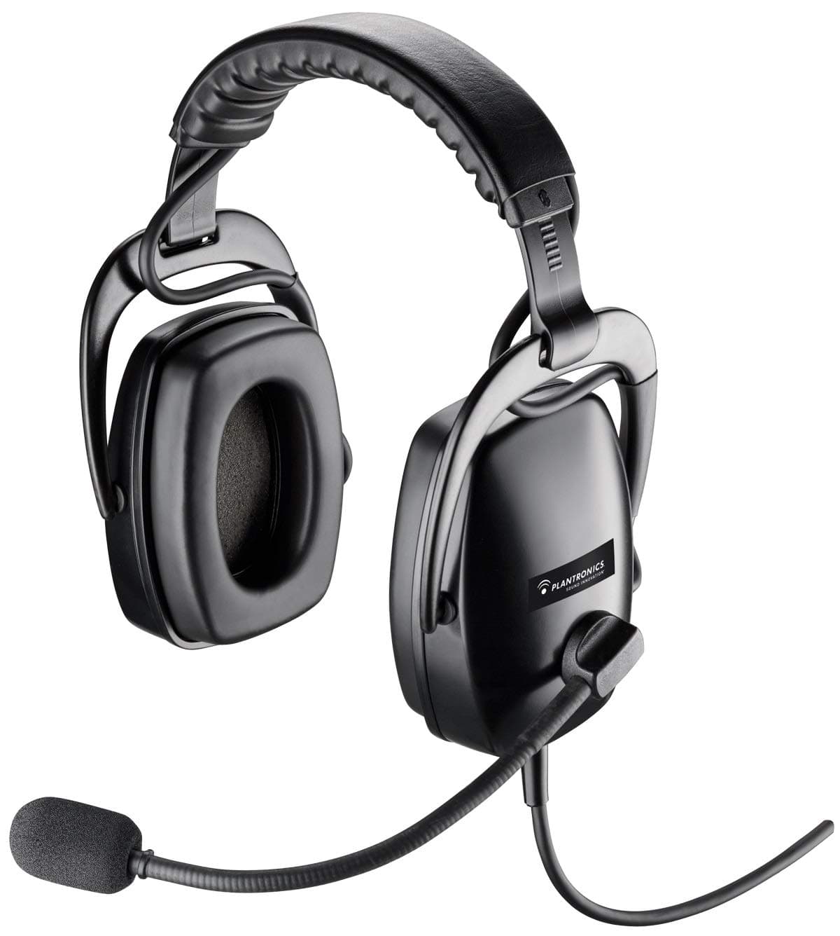Plantronics SHR2083-01 Auricular Duradero Supraaural 92083-01