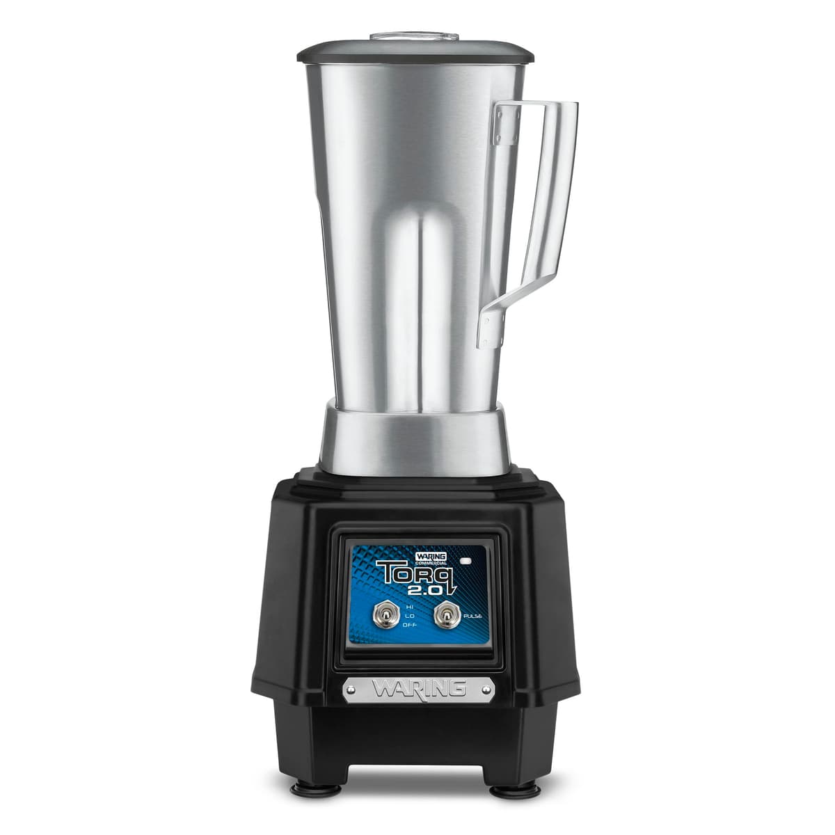 Waring Torq TBB145S6 Licuadora Comercial 64 oz 2HP con Controles Toggle TBB145ES2/TBB145S6
