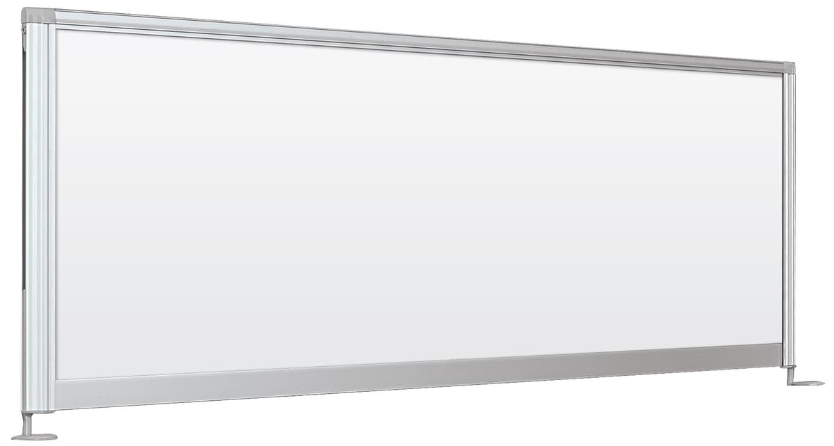 Balt Panel de privacidad de escritorio 58 pulgadas porcelana 90142