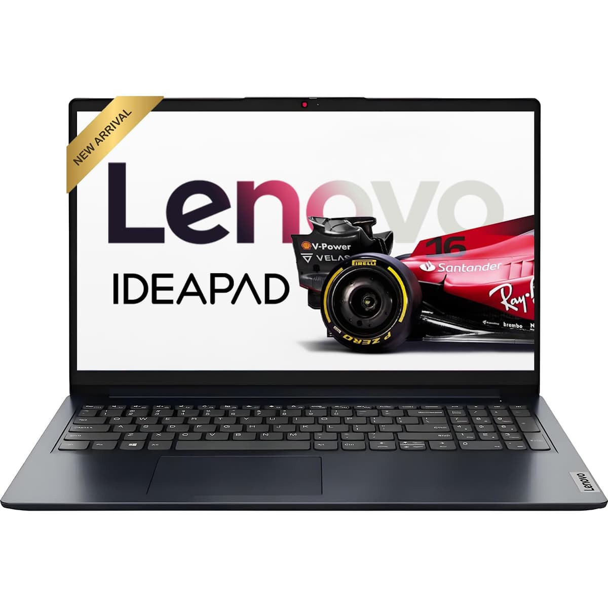 Lenovo 2026 Nueva Laptop Empresarial Táctil de 15.6", Intel i5-1335U de 10 núcleos (rinde más que i7-1255U), 16GB RAM, 2TB SSD, Wi-Fi 6, Diseño Ultradelgado, Larga Duración de Batería, Windows 11 sin Audífonos Ideapad