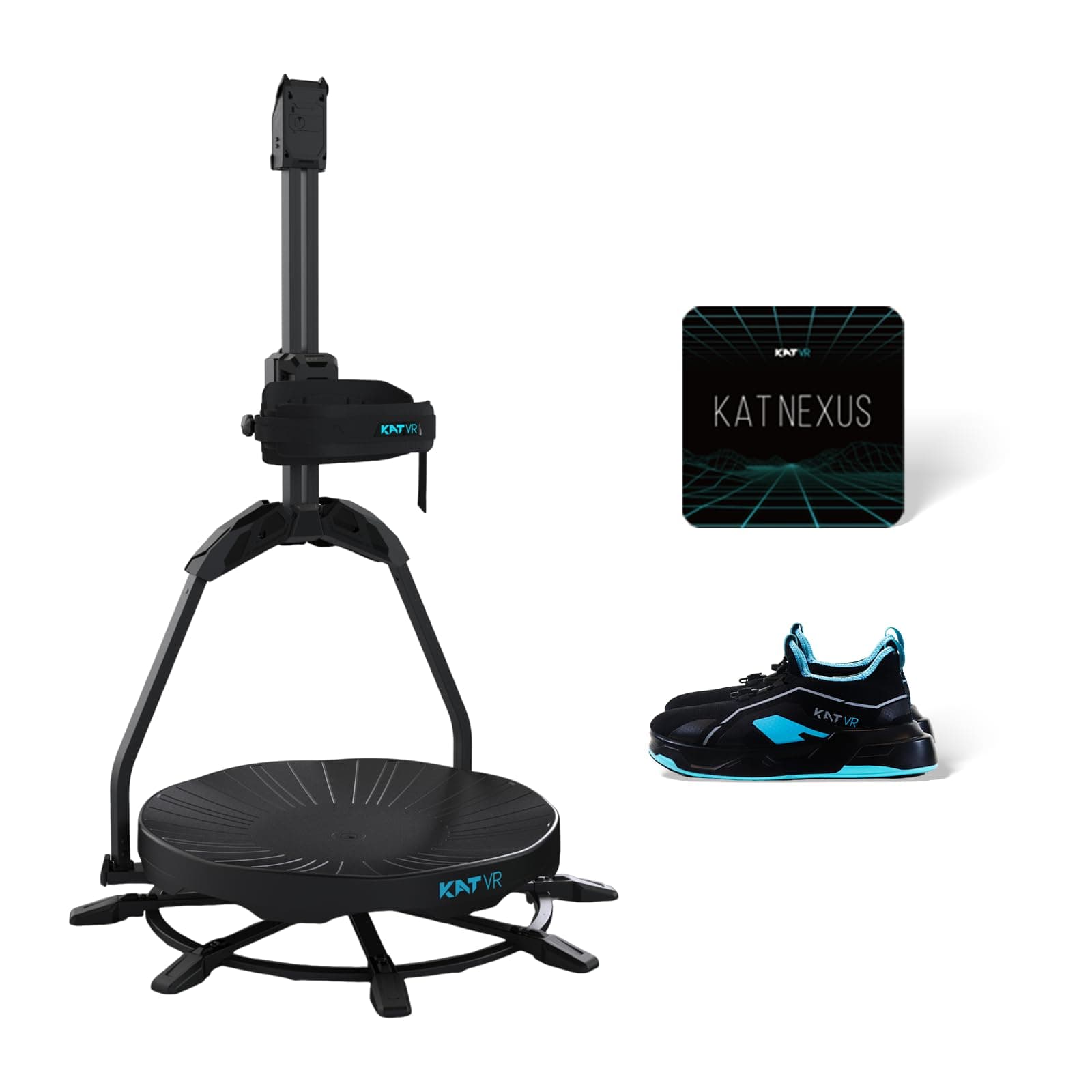 KATVR KAT Walk C2 Core - Treadmill VR omnidireccional 360° (US 3)