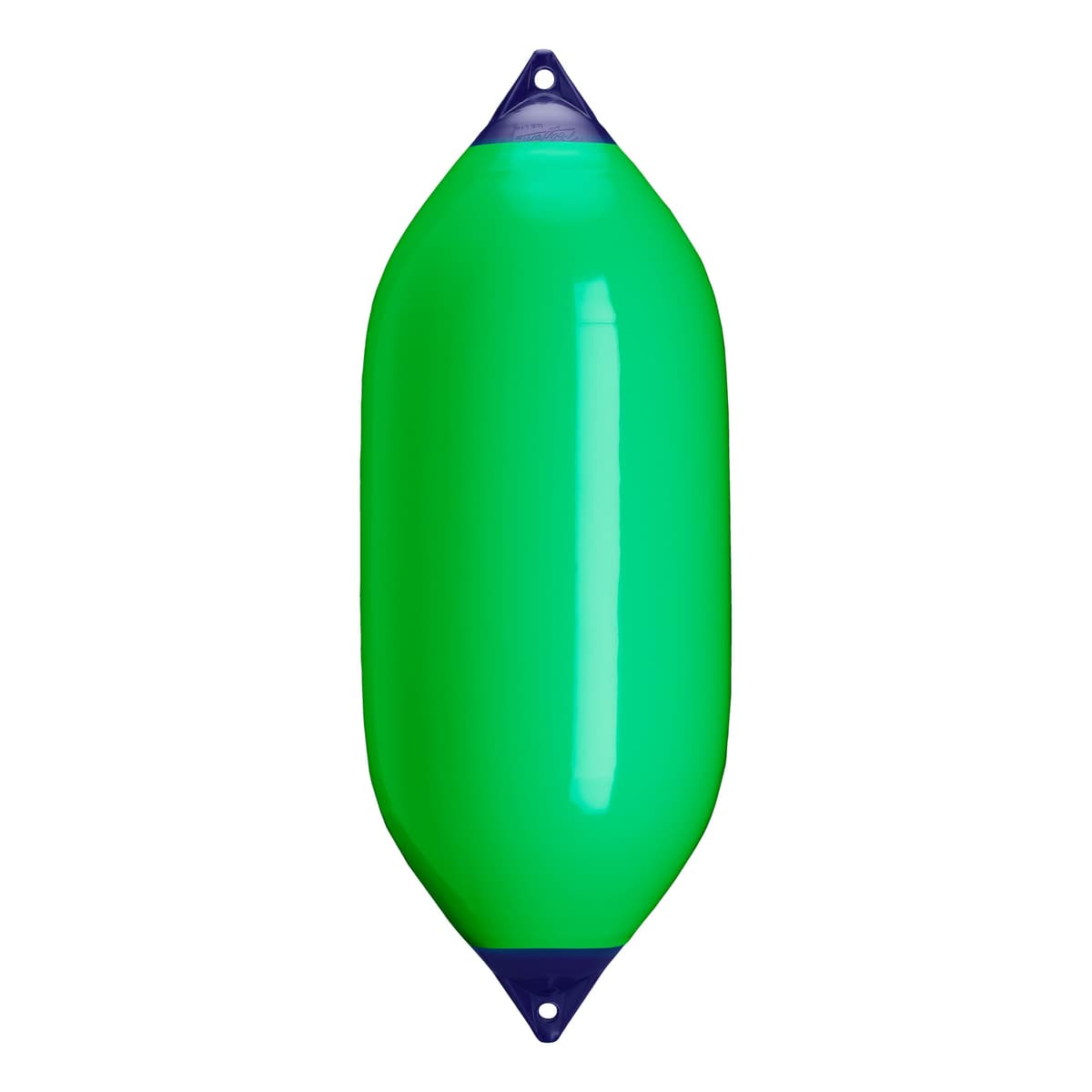 Polyform F-11 Fender para embarcaciones - Green 55-190-009