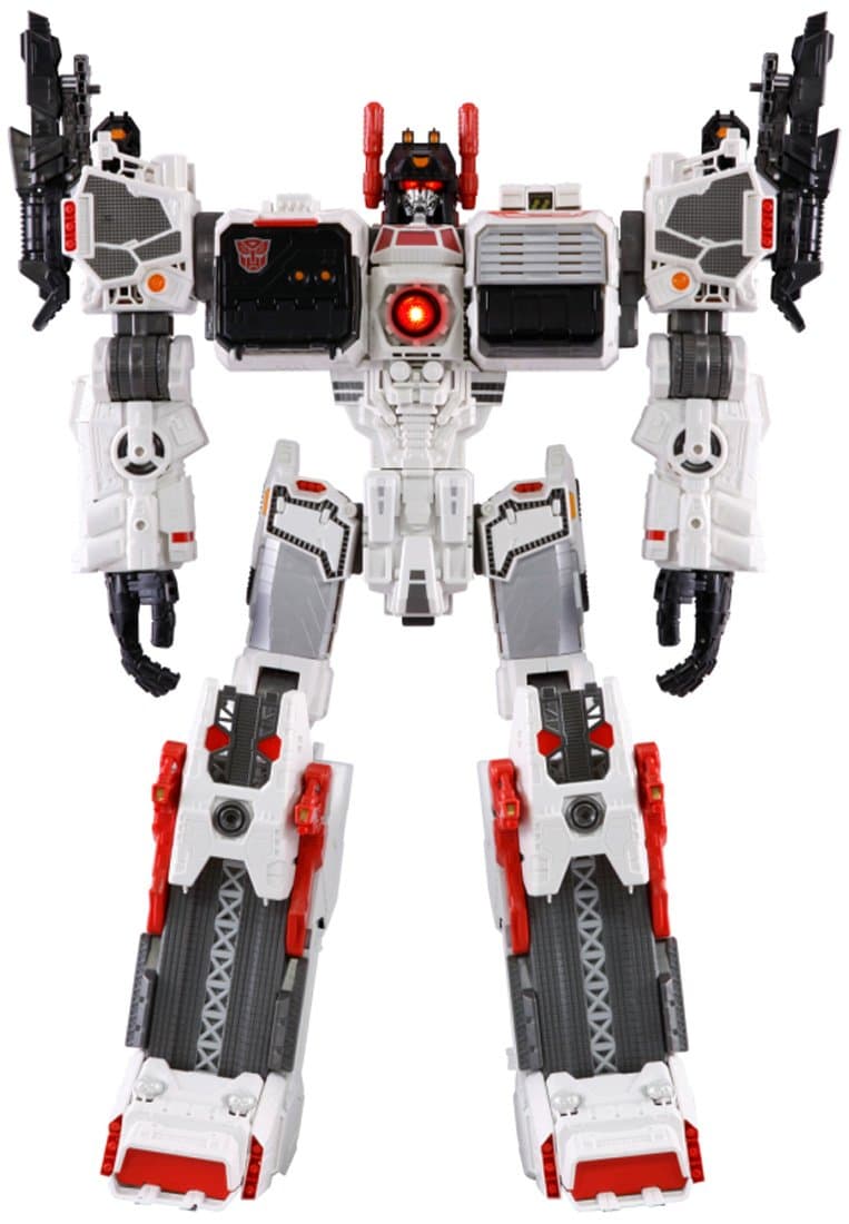 Takara Tomy Transformers Generations TG-23 Metroplex 43210-3683