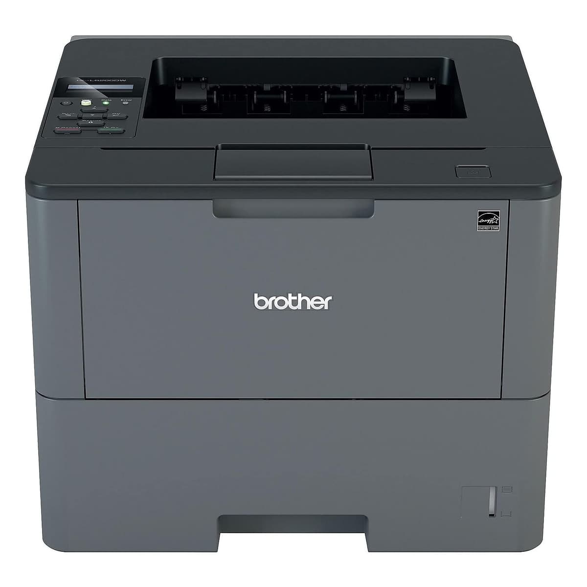 Brother HL-L6200DW Impresora láser monocromo inalámbrica, 48 ppm, dúplex automático