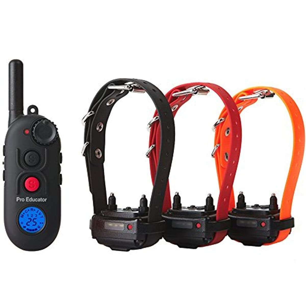 Collar de Entrenamiento Educator Pro de 1/2 Milla para Perros PE-903