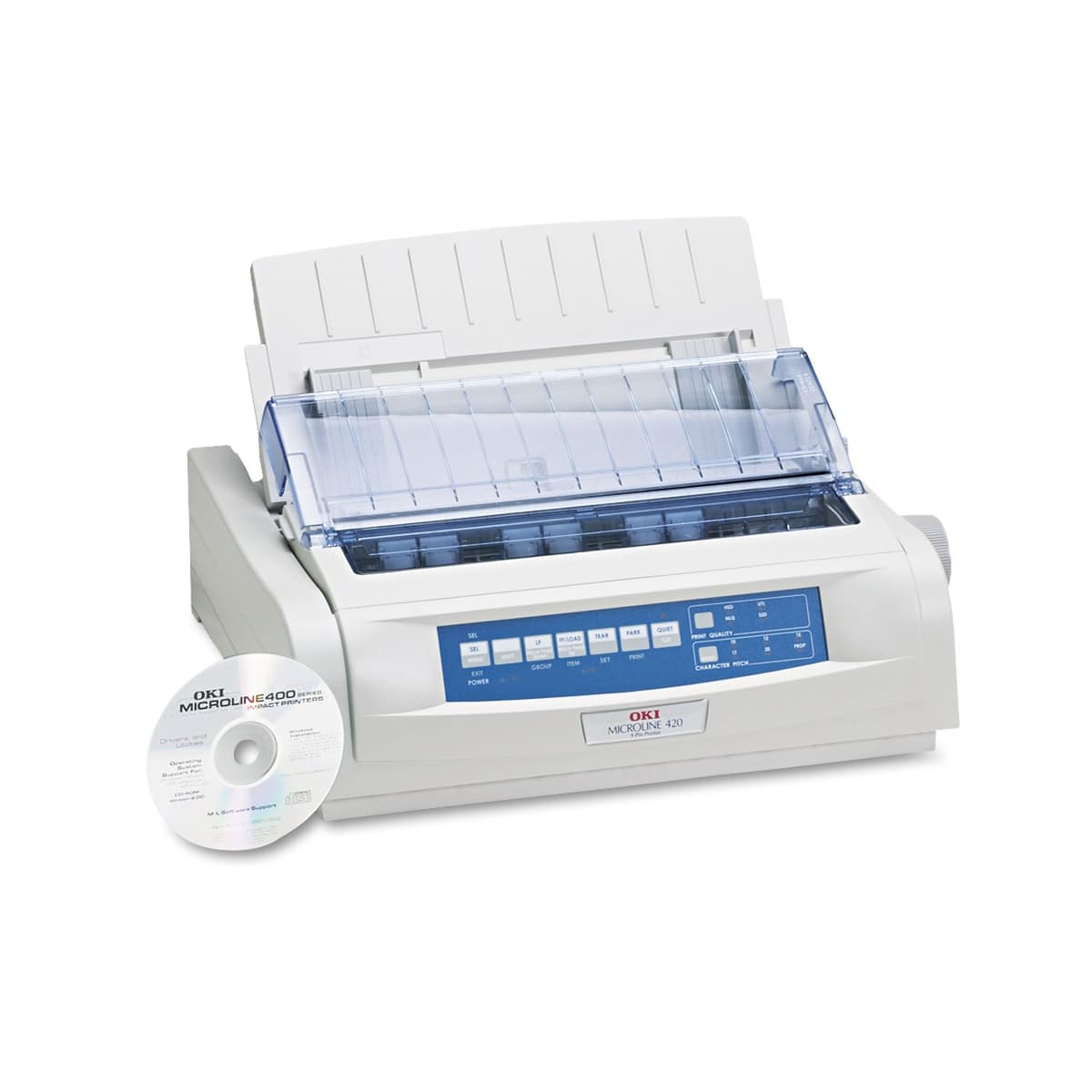 OKI MICROLINE 420 Impresora Matricial de Punto (62418701)