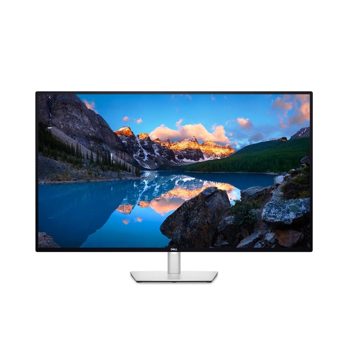 Dell UltraSharp 43 4K USB-C Hub Monitor U4323QE DELL-U4323QE