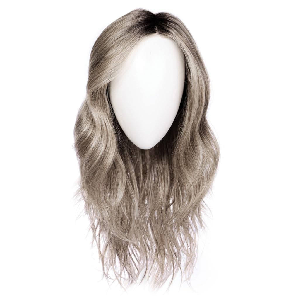 GABOR Ready For It - Peluca Hombro Largo con Capas, GF51-61 Iced Granita