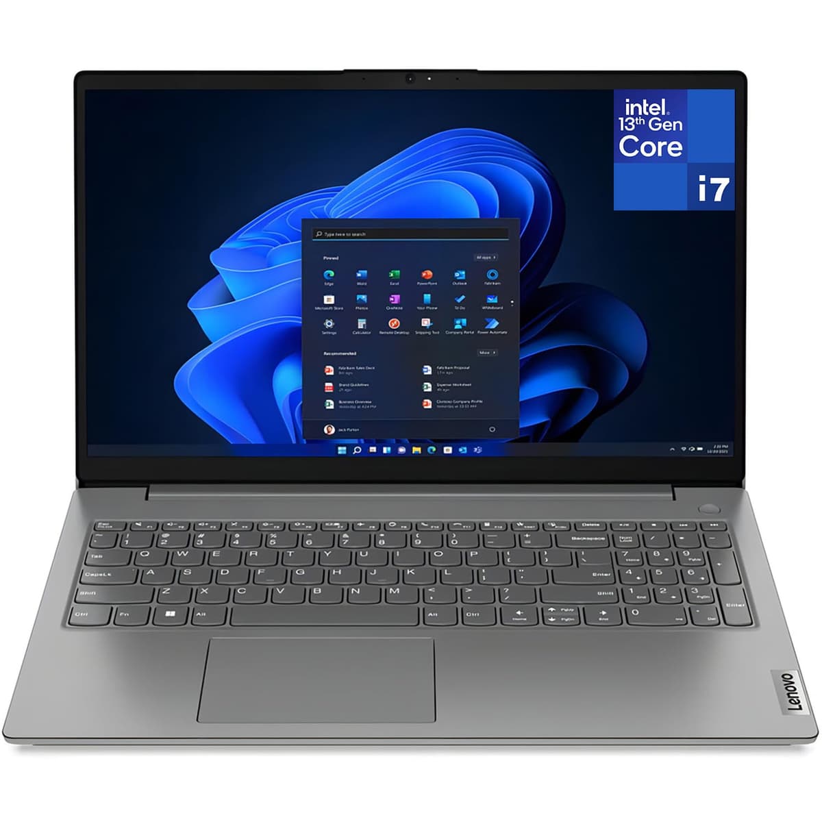 Lenovo 15.6" V15 G4 - Intel i7-13620H, 40GB DDR4, 1TB PCIe SSD, FHD, WiFi 6, RJ45, Windows 11 Home