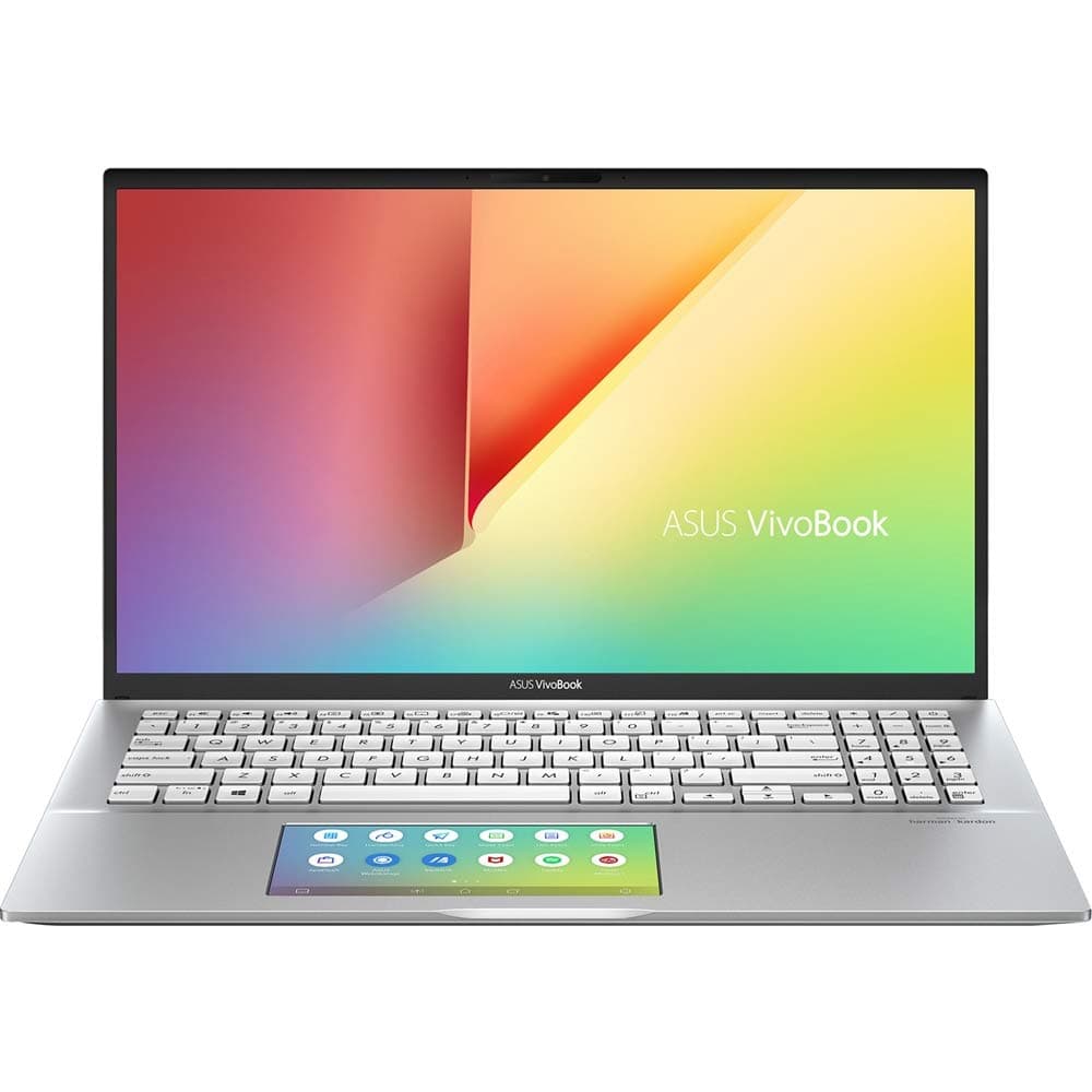 ASUS VivoBook S15 S532FA-DB55 - 15.6" FHD, Intel Core i5, 8GB RAM, 512GB SSD, Windows 10