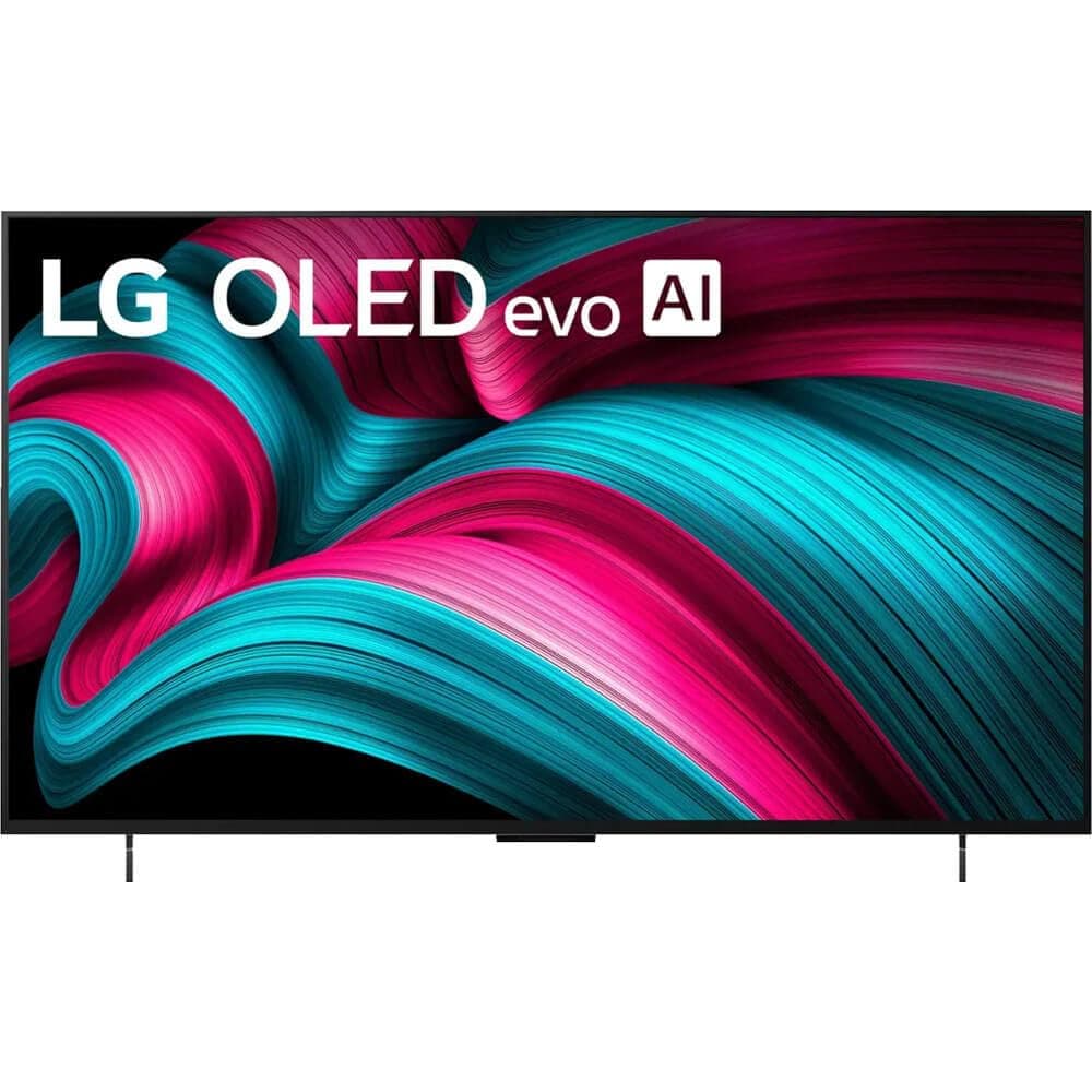 LG C3 Serie Televisor OLED evo 4K de 42 pulgadas con procesador inteligente para juegos y Magic Remote con IA OLED42C3PUA, 2023 con Alexa integrada (Reacondicionado) CRT2LGOLED42C3PUA