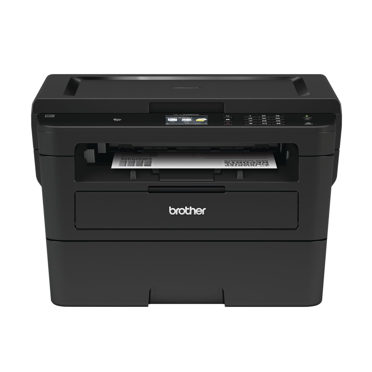 Brother HLL2395DW Impresora Láser Monocromo Multifunción