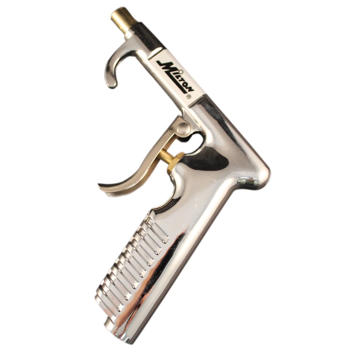 Pistola de Soplado Milton 160BK con Punta de Seguridad (Caja x50)