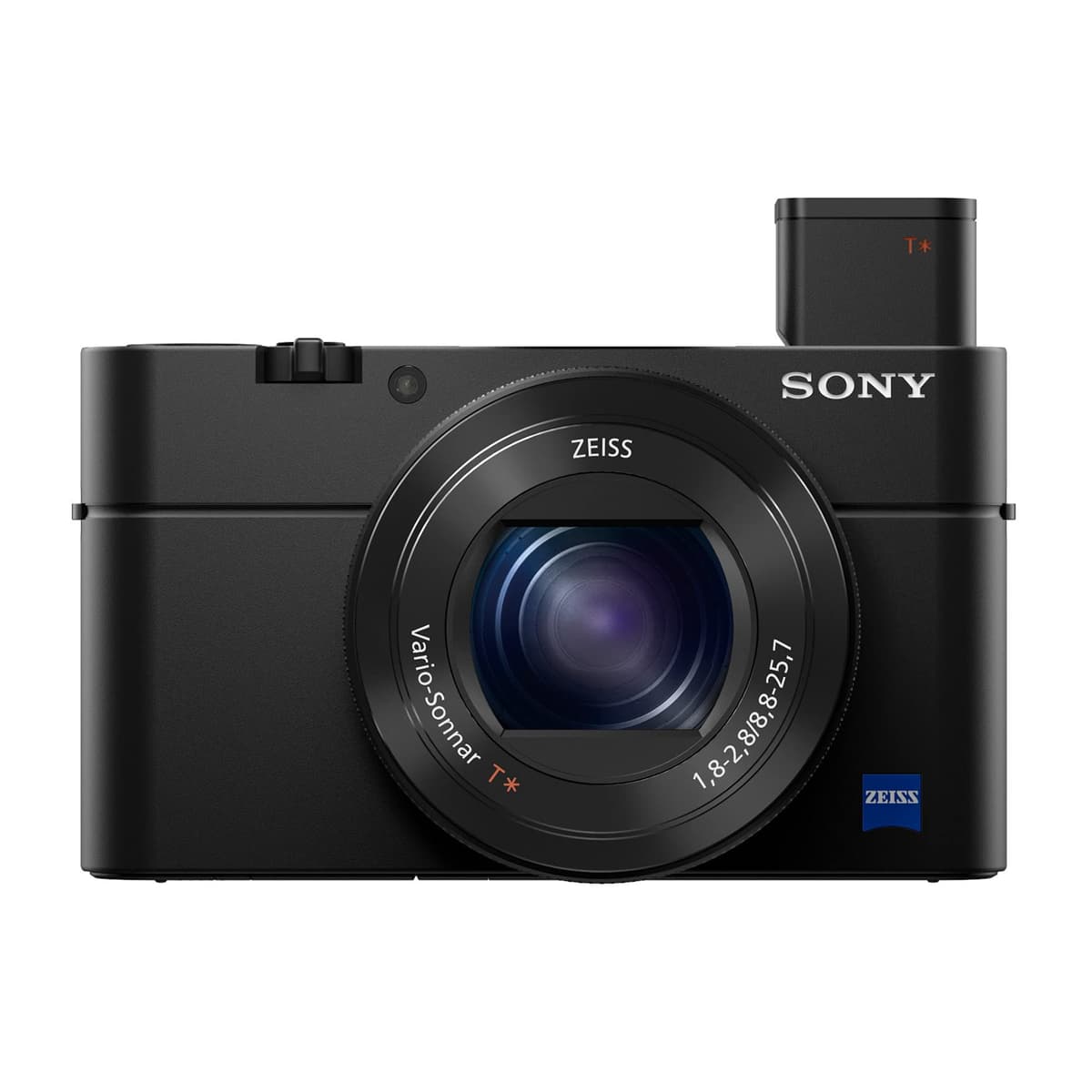 Sony RX100 IV Cámara compacta premium 20.1 MP con sensor 1", 4K y súper cámara lenta (Negra) DSCRX100M4/B