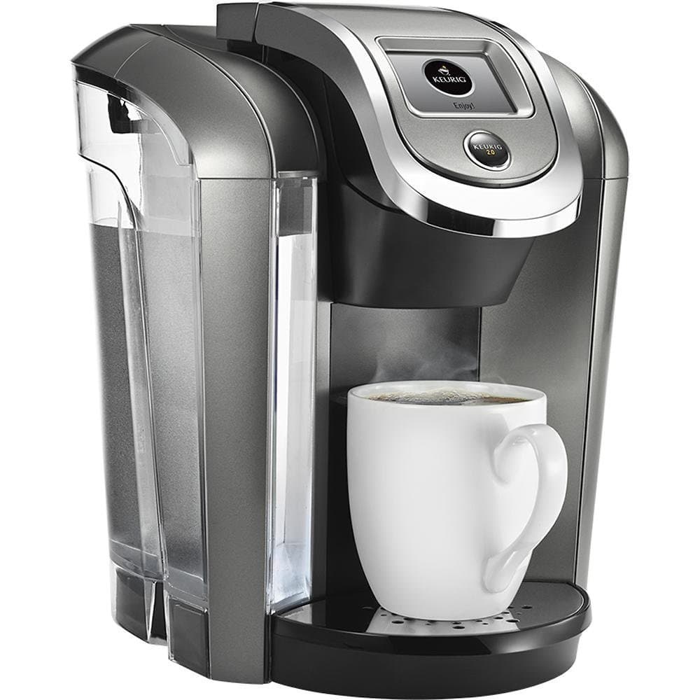 Keurig K550 2.0 Brewing System Silver