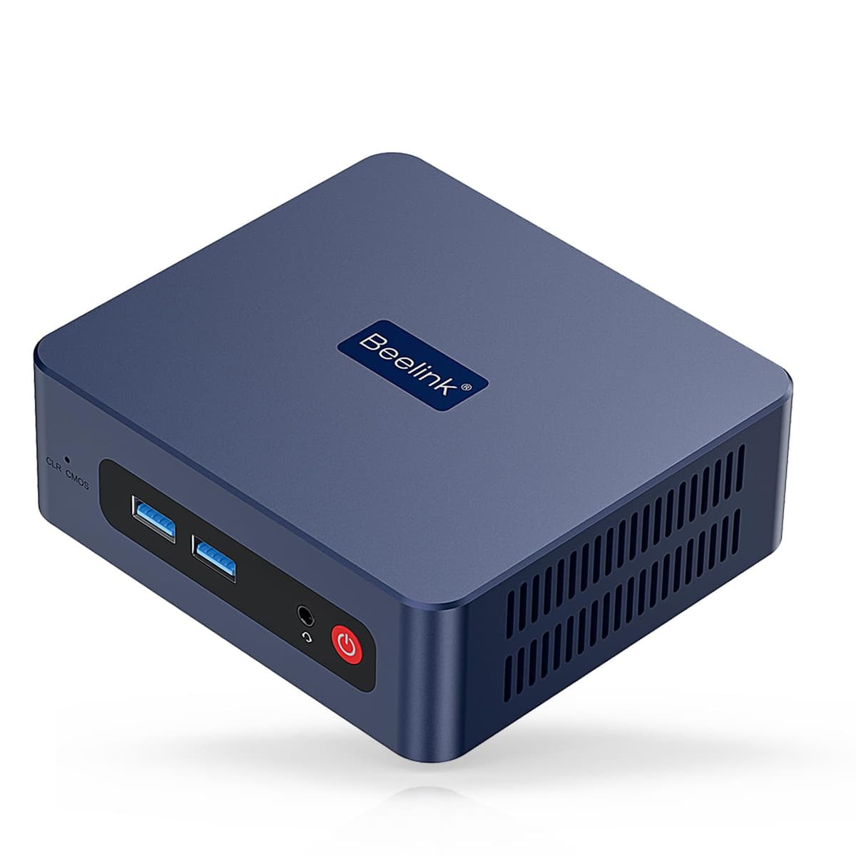 Mini PC Beelink SER con AMD Ryzen 3 3200U, 16GB DDR4 y 500GB SSD