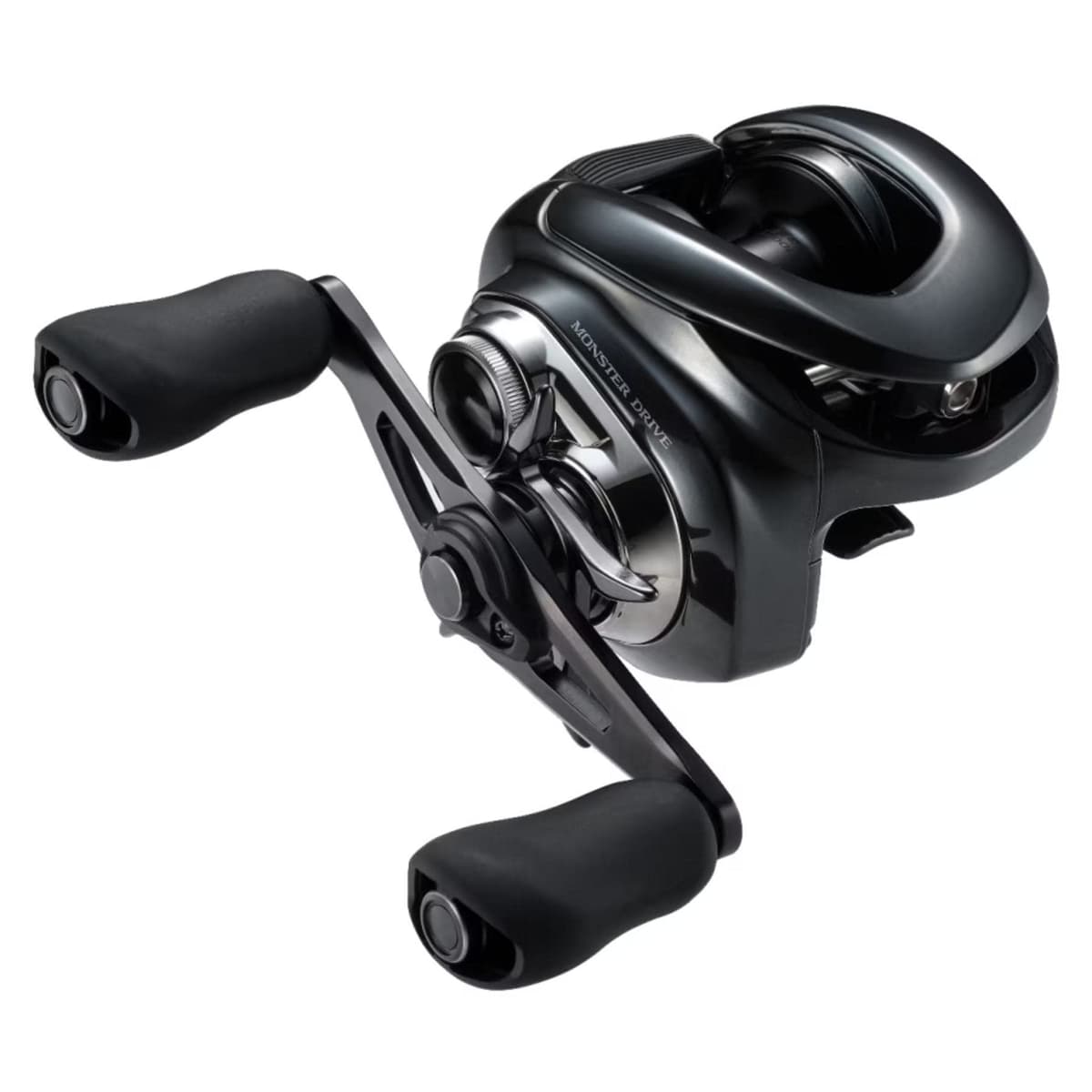 Shimano 23 Antares DC MD HG Right - Carrete Baitcasting (mango derecho) 046000