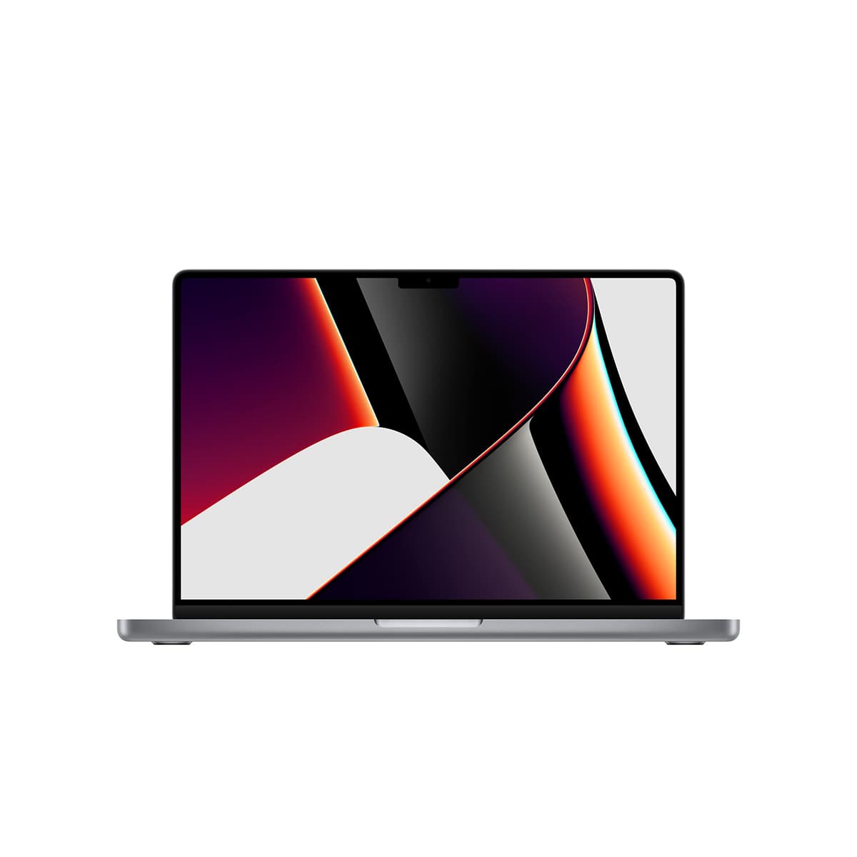 2021 Apple MacBook Pro 14-inch M1 Pro 10-core CPU 16-core GPU 16GB 1TB SSD Space Gray MKGQ3LL/A