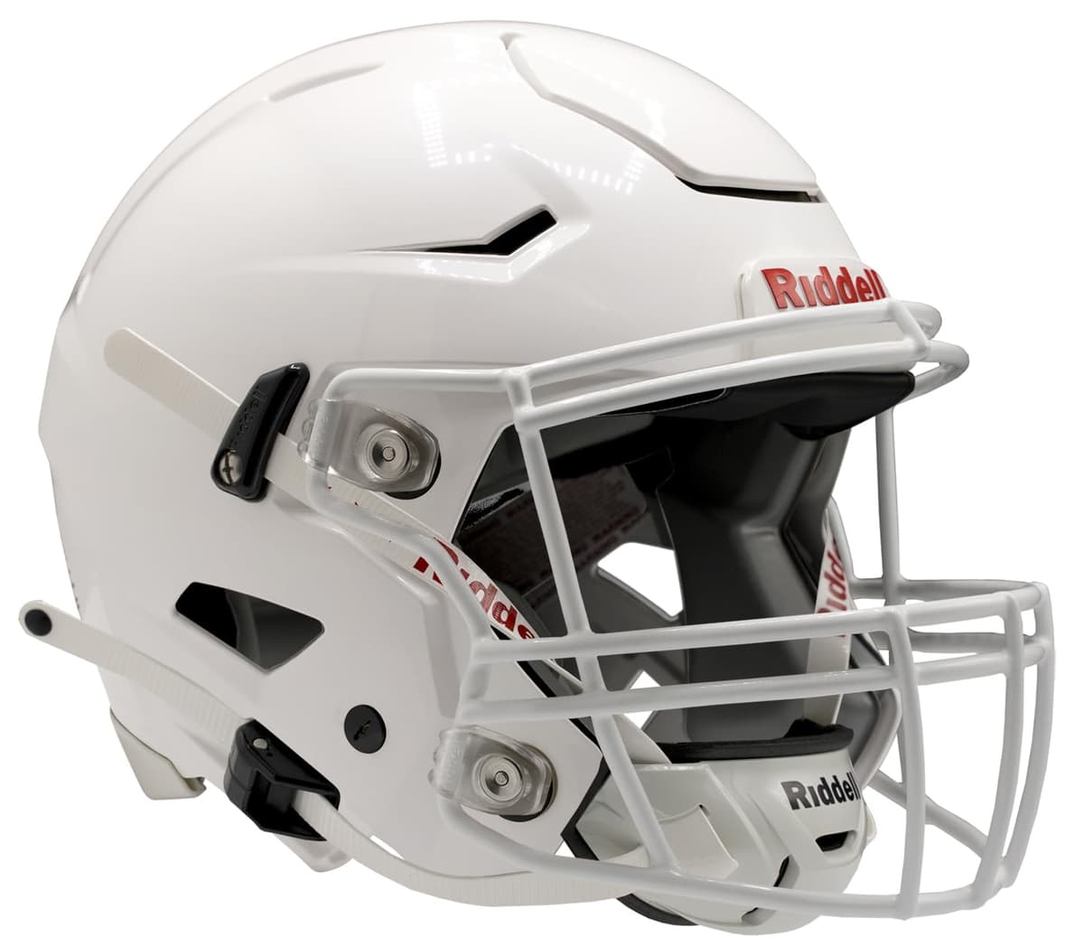 Sports Unlimited Riddell SpeedFlex Adult Football Helmet con protector facial