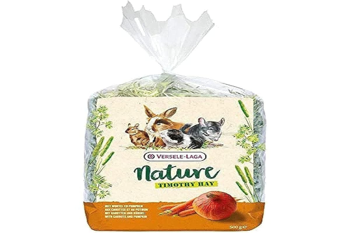 Farrinne VERSELE LAGA Para Pequeños Animales Zanahoria y Calabaza R0385