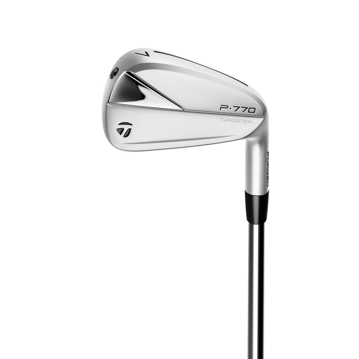 TaylorMade P770 4-P Juego de hierros para diestros, Stiff Flex N8008509
