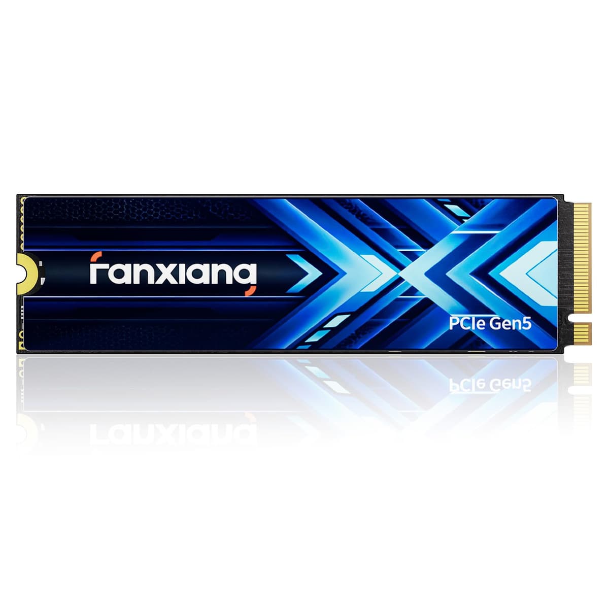 fanxiang S910 Max-4TB PCIe 5.0 x4 NVMe M.2 SSD - hasta 14000 MB/s