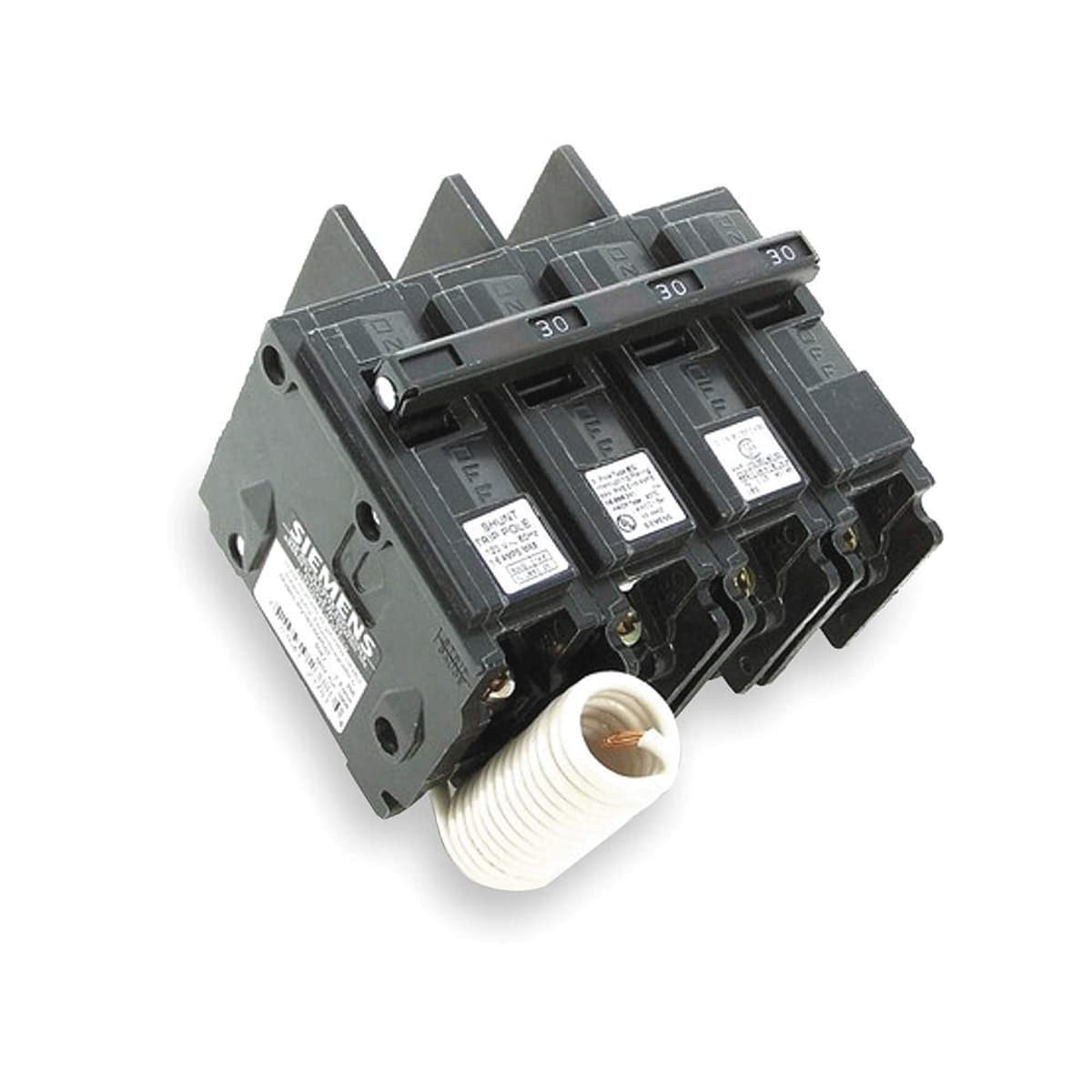 Siemens BQ3B02000S01 Interruptor 20A 3 polos 240V