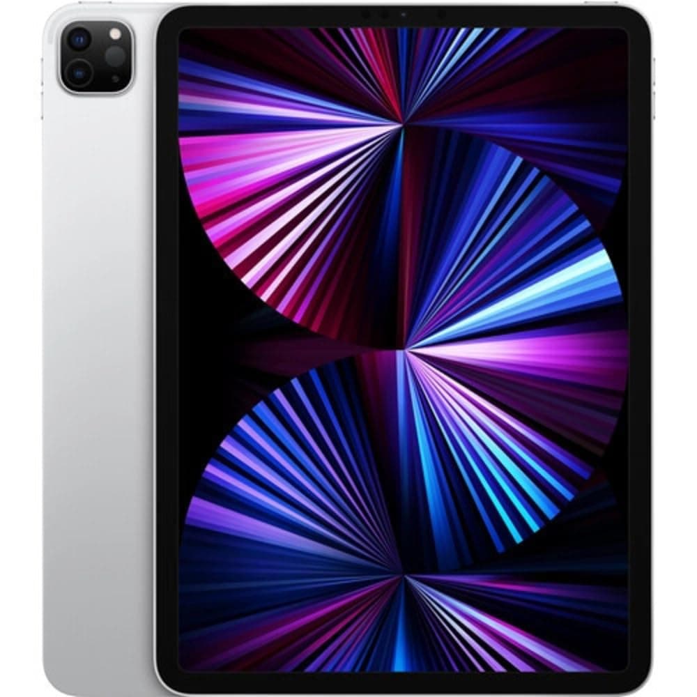 Apple iPad Pro de 11 pulgadas (Wi-Fi, 512 GB) - Plateado (Reacondicionado) MHQX3LL/A-cr