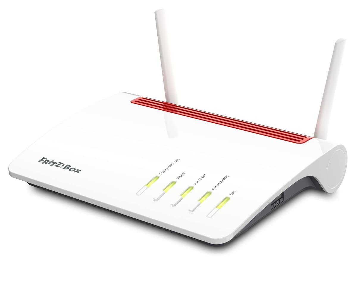 ROUTER Fritz 6890 LTE AC1800 MU-MIMO GIGABIT DOBLE BANDA 20002818