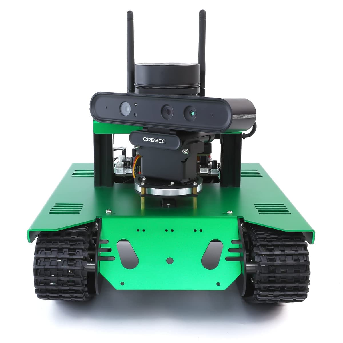 Yahboom Transbot Ver.III Kit de Robot ROS para Raspberry Pi 4B con Cámara de Profundidad y LIDAR Transbot_Car