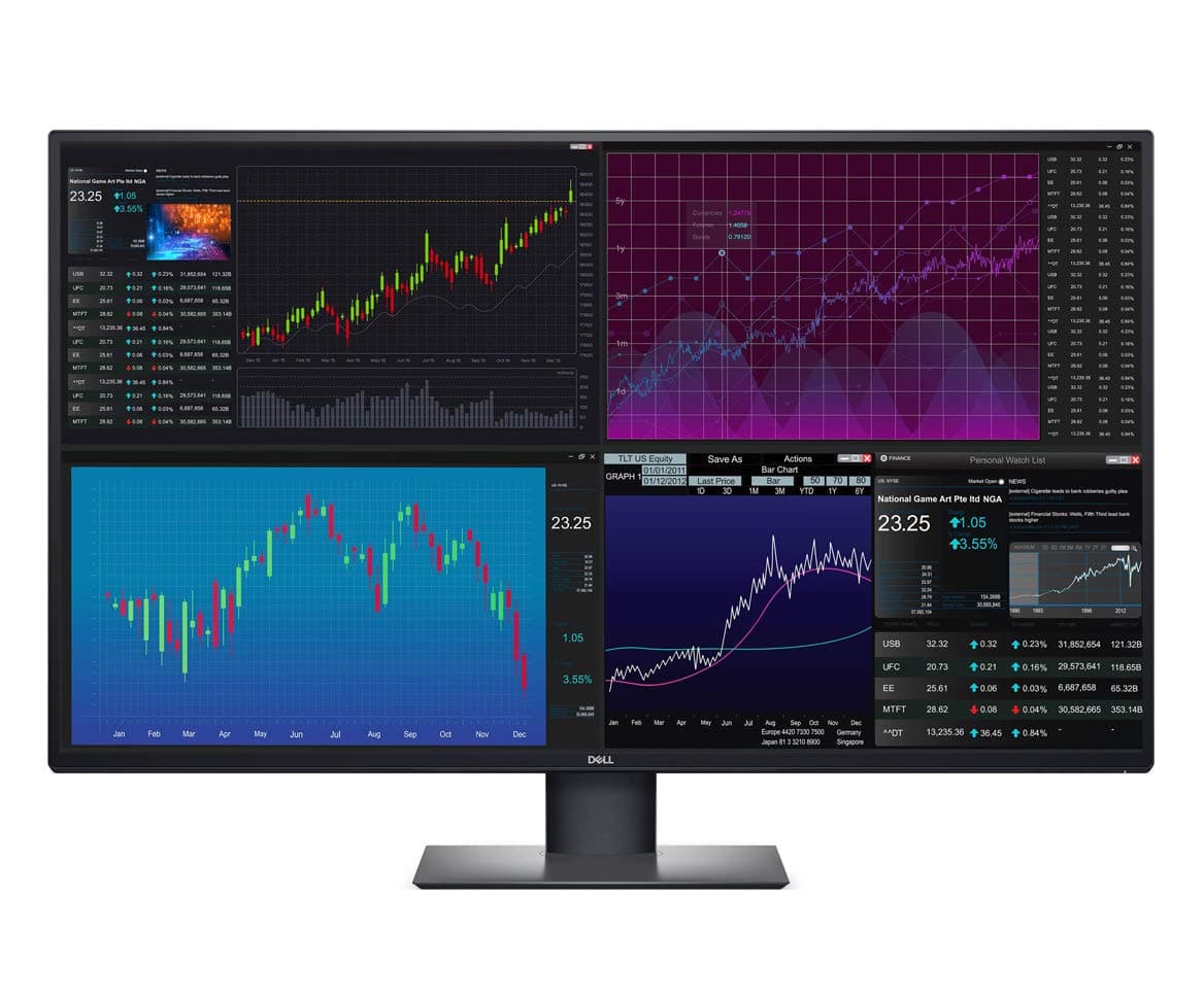 Dell U4320Q UltraSharp 43" 4K UHD - Monitor IPS con USB-C, HDMI y PBP ASIHL61