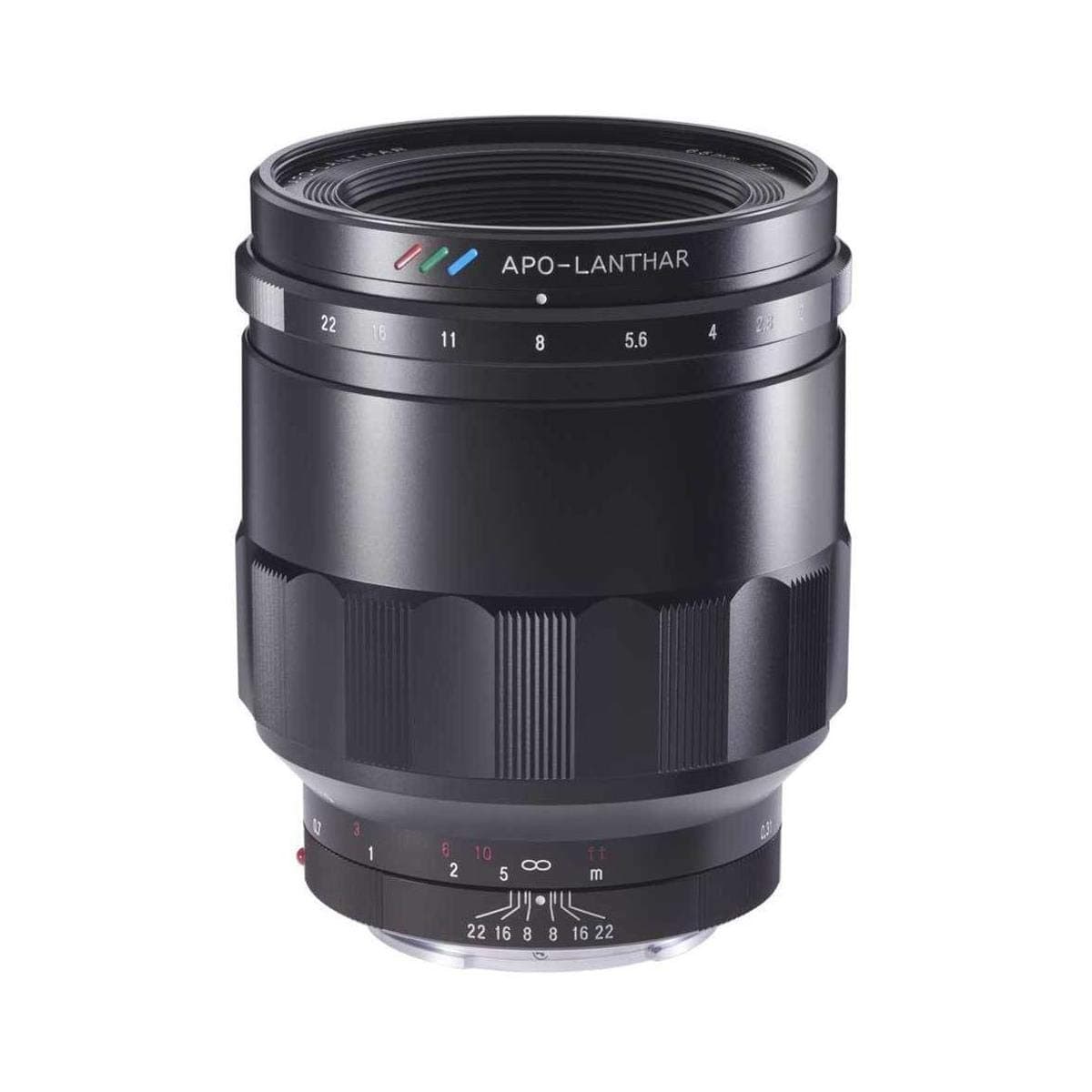 Voigtlander Macro APO-LANTHAR 65mm F2 Lente Macro Asférica para Sony E BA339A