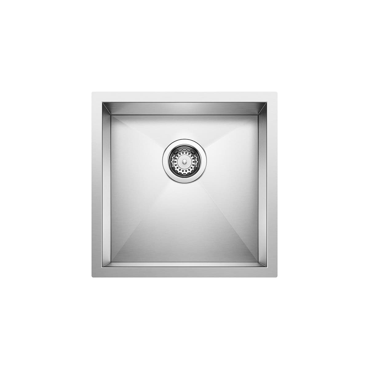 Blanco 515637 Precision Bar Sink - Acero inoxidable